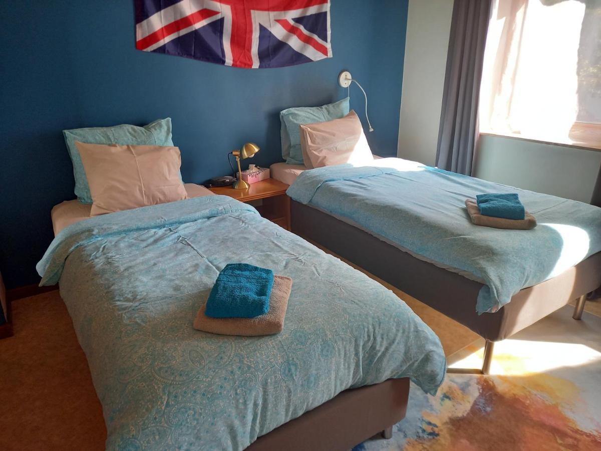 Casa Victoria Apartment Kuringen Luaran gambar